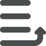 Move Up SVG Icon